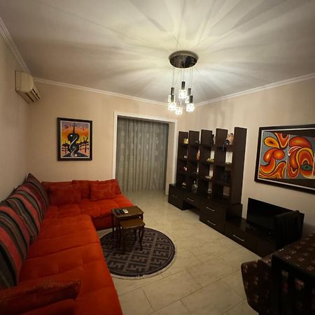 Toptani Center Apartment Tirana Bagian luar foto
