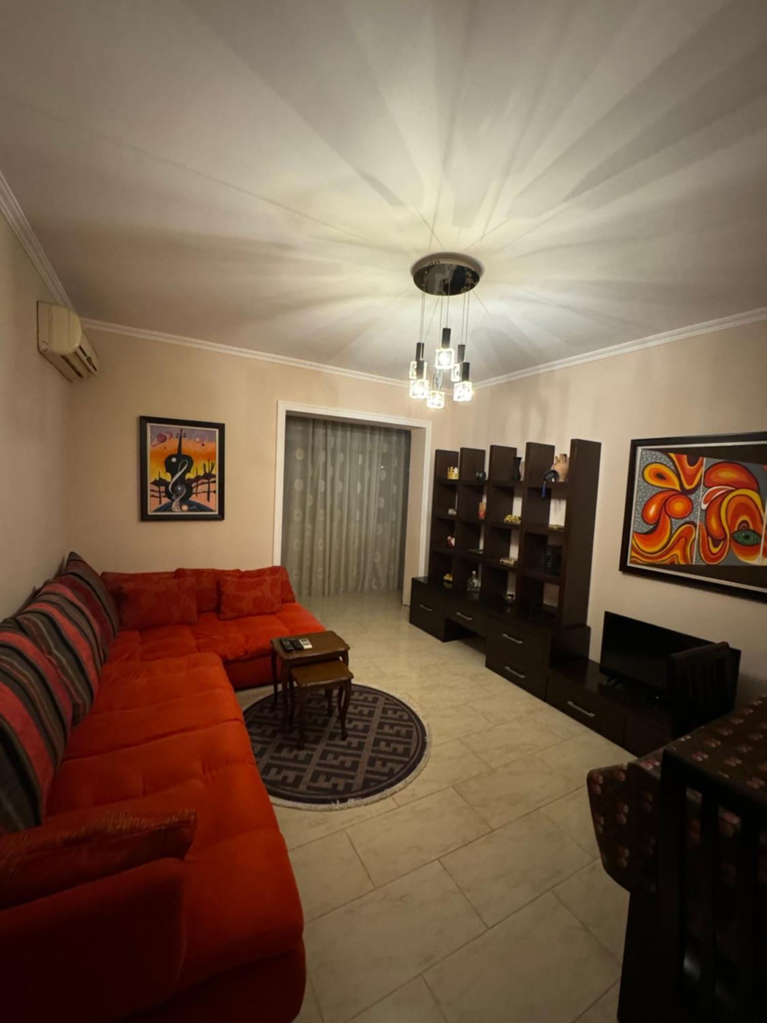 Toptani Center Apartment Tirana Bagian luar foto