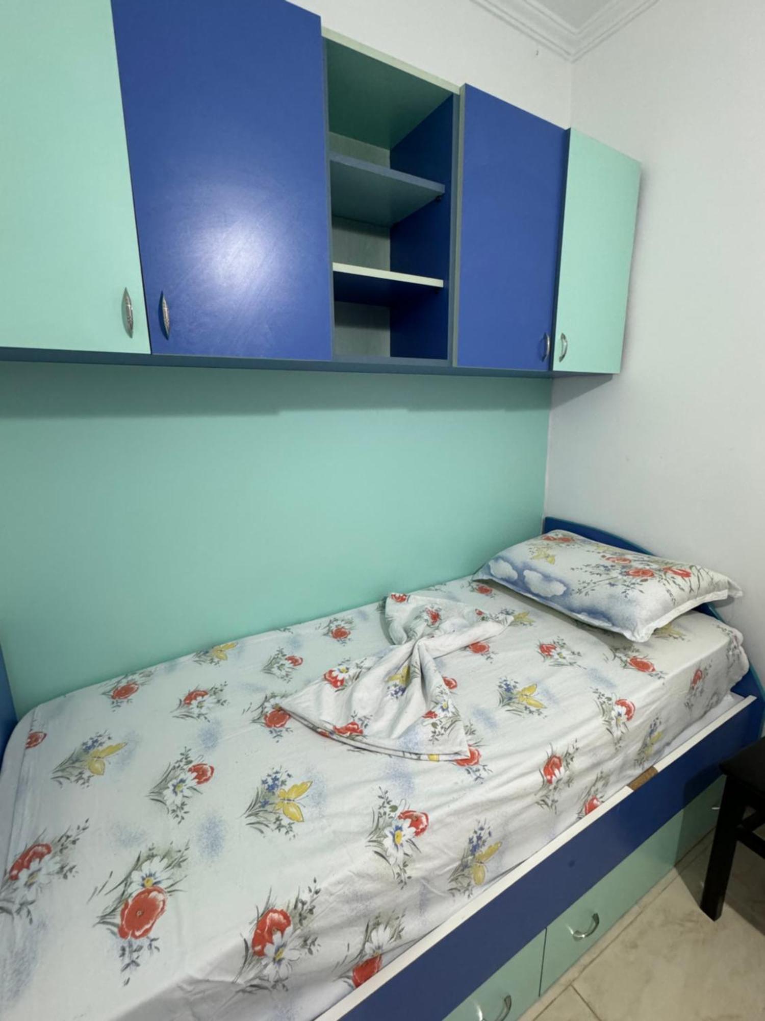 Toptani Center Apartment Tirana Bagian luar foto