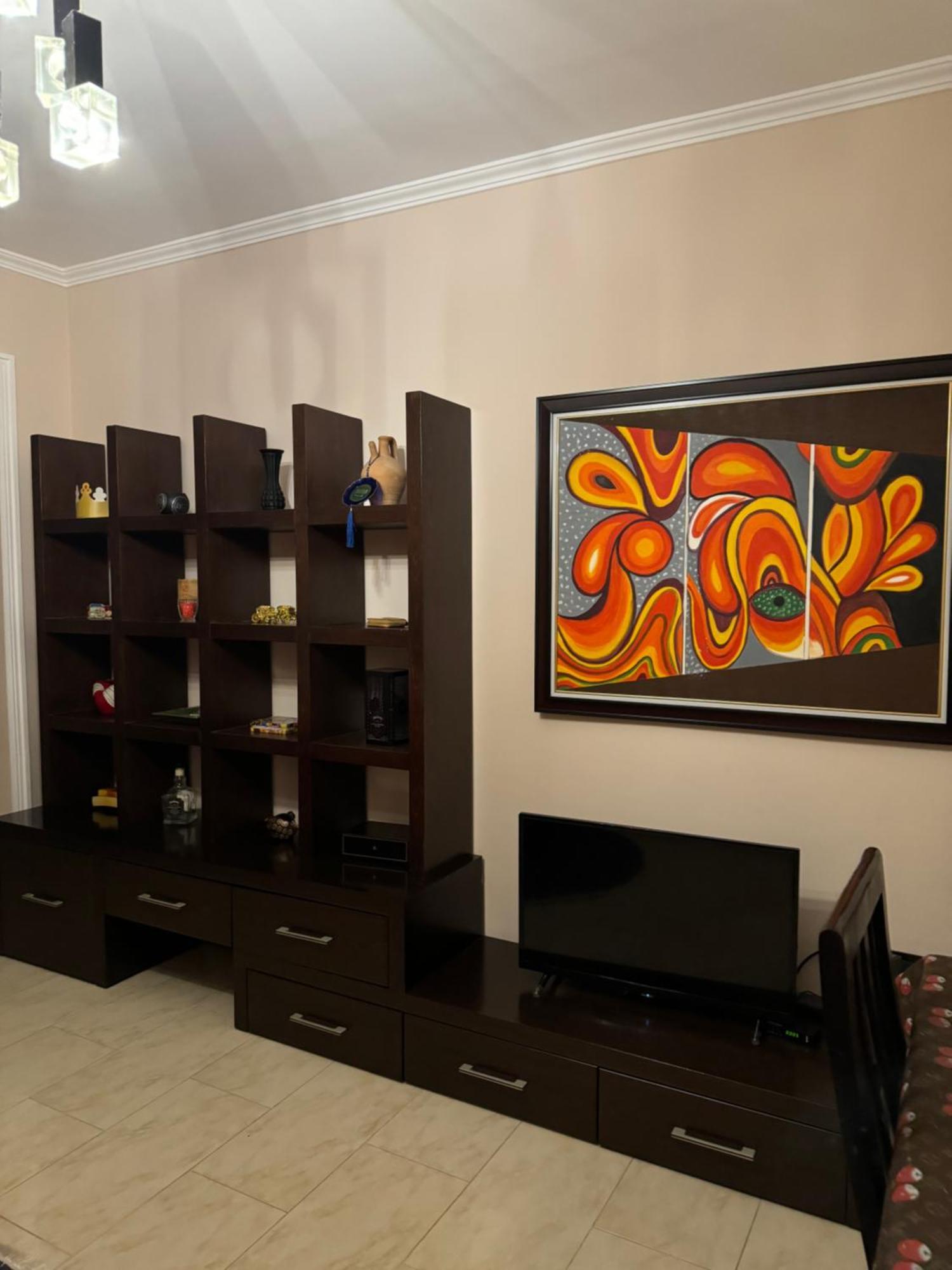 Toptani Center Apartment Tirana Bagian luar foto