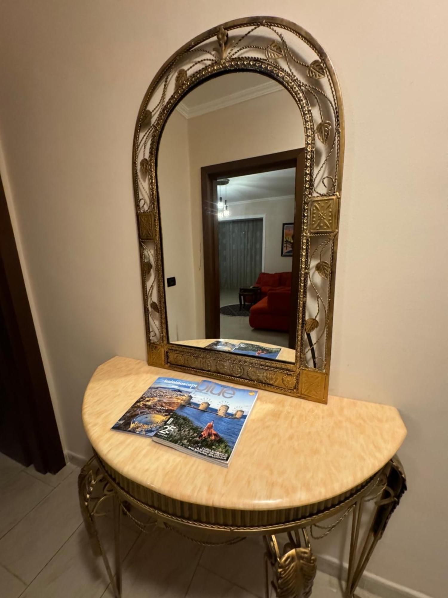 Toptani Center Apartment Tirana Bagian luar foto